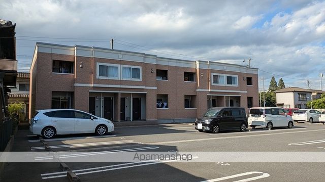 ラフィークの外観写真