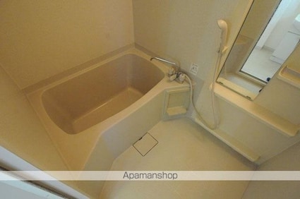 ディアスりんごの樹Ａ棟[2DK/42.52m2]のバス