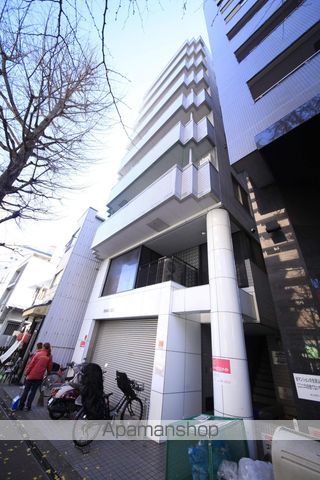 ダイワハイツ八王子の外観写真
