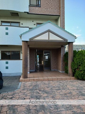 シェーネスベルクの玄関写真