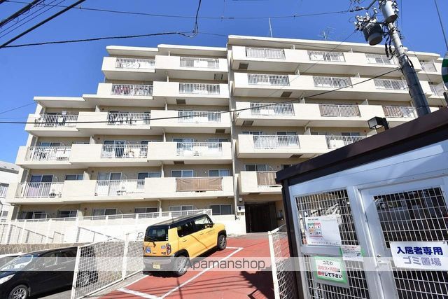 グレイスハイツ台原の外観写真
