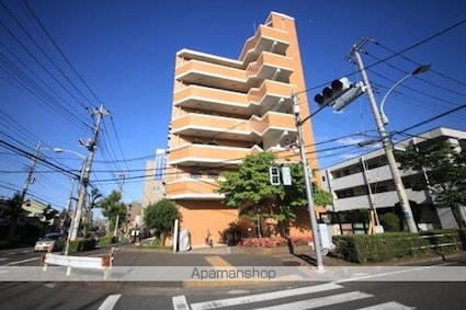 キャンパスコートＴＫ[1R/20.79m2]の外観2