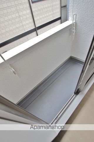 ゼアーズIIの内装写真
