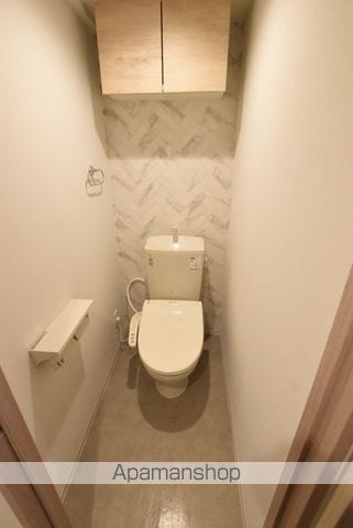 アルファスクエアS17の内装写真