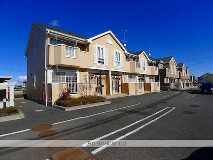 メゾン・ド・リープパルクＢ[2LDK/58.12m2]の外観1