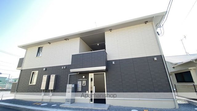 シトロン ミエルの外観写真