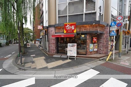 パレステュディオ新宿御苑駅前[1K/20.38m2]の周辺4