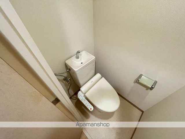 フルールの内装写真