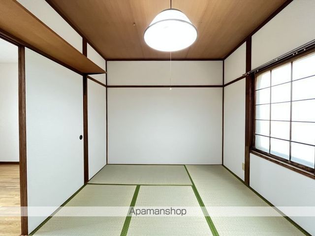 メゾン竹山の内装写真