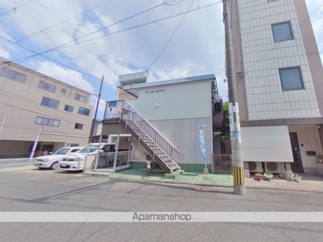 サンライズフジの外観写真