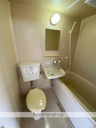 コーポさいとう[1K/22m2]のバス