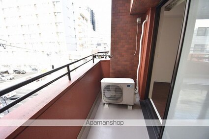 ライオンズマンション上杉二丁目[1R/24.7m2]のバルコニー