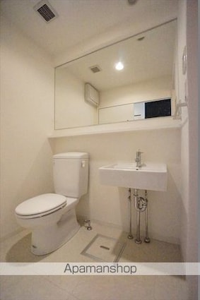 ａＬＡＴＯ丸の内（旧レジディア丸の内）[1K/25.95m2]のトイレ