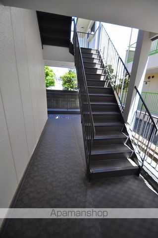シャルムハイツ小野原の内装写真