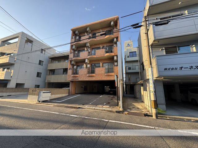 リベルタ東雲の外観写真