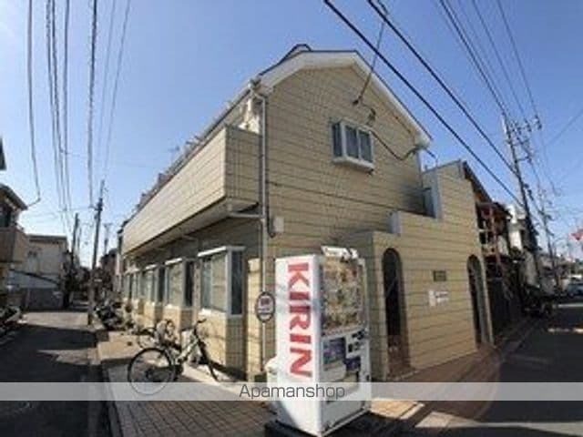 若宮シティハイツの外観写真