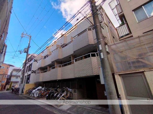グランディア甲子園の外観写真