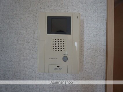 ラフレシール　トレス[1LDK/44.55m2]のセキュリティ