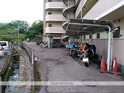 エコール久米[1K/28m2]の外観3