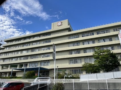 エランビタール[1K/20.7m2]の周辺8