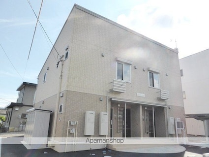 プラティーク・Ｍ[2LDK/56.54m2]の外観3