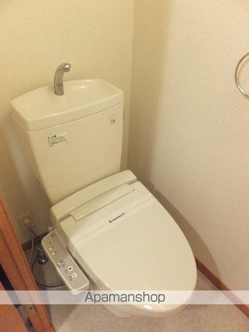レオパレスオータムIIの内装写真
