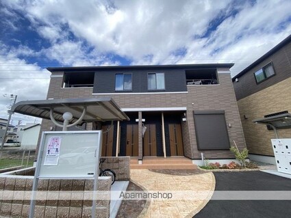 レットル・ダムールＫ[2LDK/58.64m2]の外観2