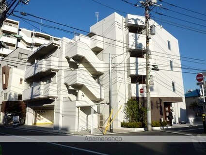 ドミール砧[1K/25.73m2]の外観