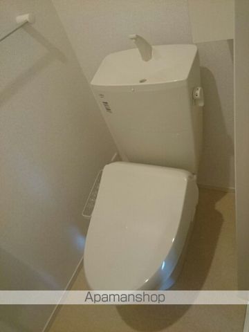 グランド・ルミエール郡Aの内装写真