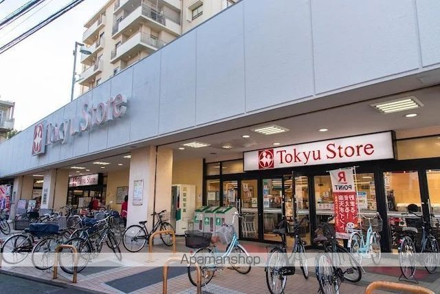 プライム東長崎の周辺写真