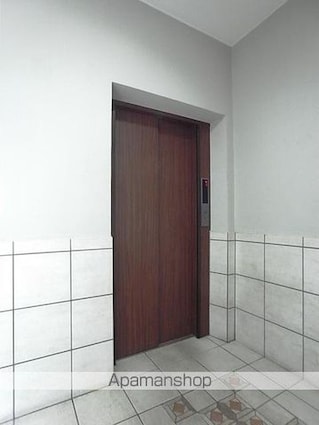 ベルペサージュ[2LDK/65.98m2]の共用部3