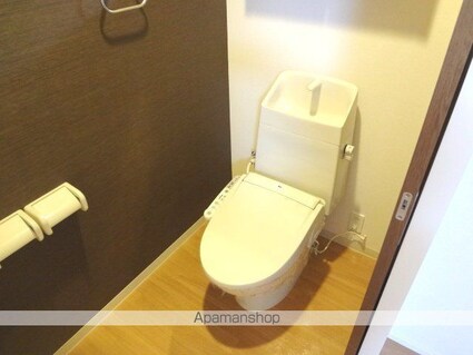 マイ　リバーサイド[1LDK/47.93m2]のトイレ