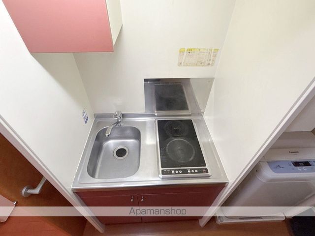 レオパレスYANASEの内装写真