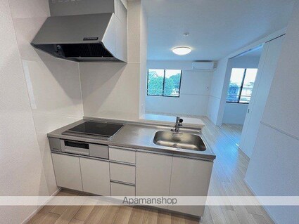 クレールＫ[1LDK/50.96m2]のキッチン