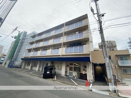 バーディⅡ藤塚[1R/31.82m2]の外観3
