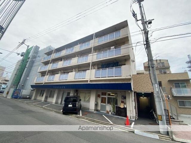 バーディⅡ藤塚[1R/31.82m2]の外観3