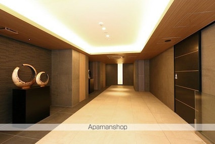 パークアクシス新栄[1DK/27.71m2]のエントランス