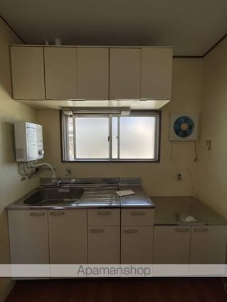 マンション東[2DK/40m2]のキッチン