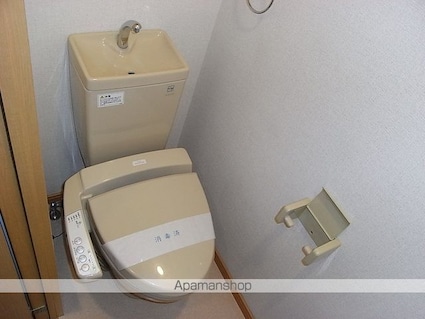 セレナ目白[1K/20m2]のトイレ