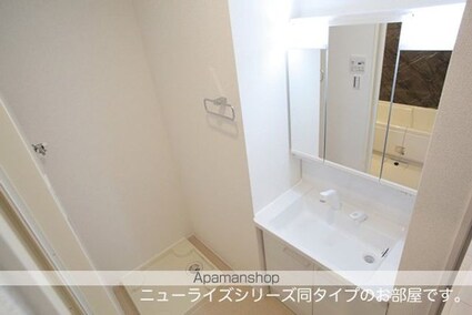 ベル　シエルメール　Ⅱ[2LDK/58.6m2]の洗面所