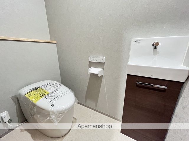 木田2丁目貸家 Dの内装写真