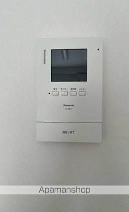 レイフラット新宿[1R/19.79m2]のセキュリティ
