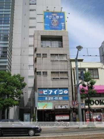 井山ビルの外観写真