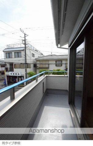 クオーレ鴨宮Iの内装写真
