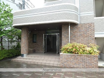 さくらレジデンス[1K/25.1m2]のエントランス