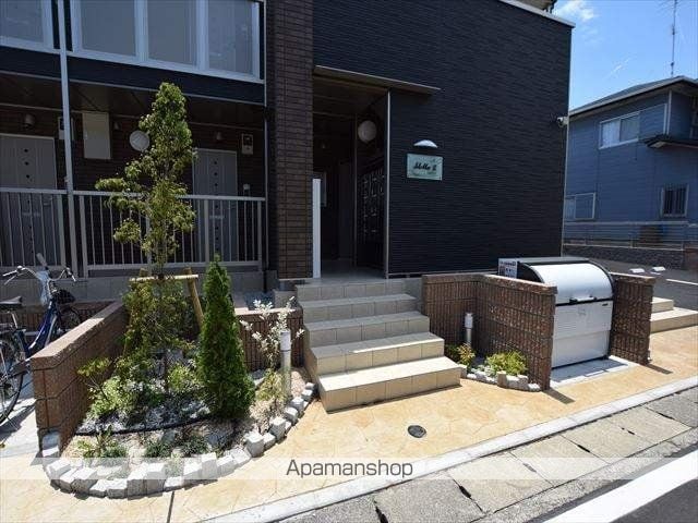 ステラIIの玄関写真