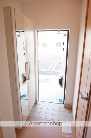 カーサ ベレッツァBの内装写真