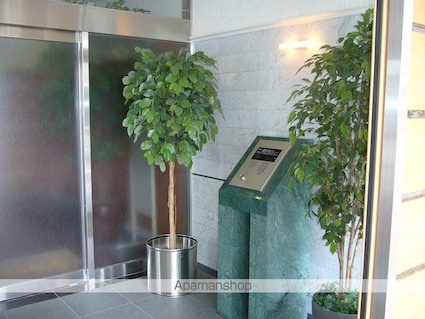 アクア・レアーレ青葉台[1DK/30.11m2]の共用部1