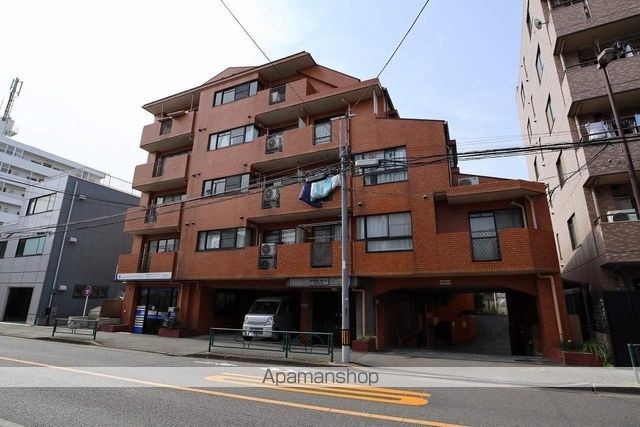 東京都立川市羽衣町２丁目[2DK/43.72m2]の外観5