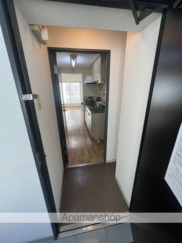 ドミニオン山の手の内装写真